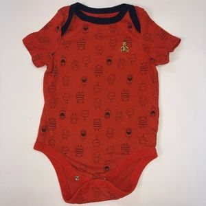 "monsters" onesie